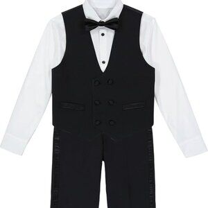 Van Heusen Baby Boys' 4-Piece Formal Set